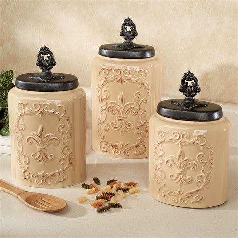 100 Cream Colored Kitchen Canisters Diy Kitchen Countertop Ideas Check More At Ww