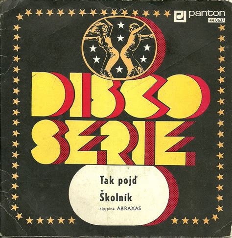 Abraxas Tak Pojď Školník Releases Discogs