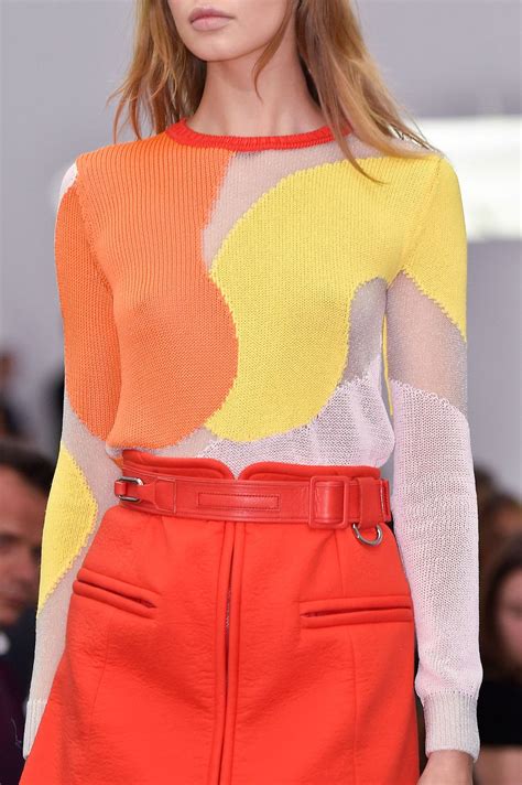 Iceberg Spring 2015 Runway Pictures | Knitwear fashion ...
