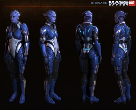 Asari Spectre Mass Effect 2 Jaemus Wurzbach On Artstation At