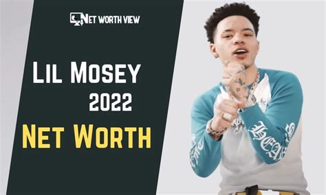Lil Mosey Net Worth Income Salary Career Lifestyle Bio