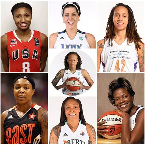 Top 7 Wnba Lesbian Basketball Players Out And Proud Lesbians