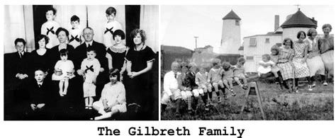 Mothers Of Invention Lillian Moller Gilbreth Digging History