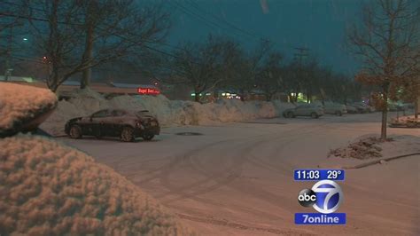 Suffolk County Under Blizzard Warning Abc7 New York