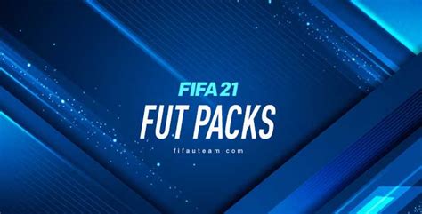 Fifa 21 Packs For Fifa Ultimate Team Complete List