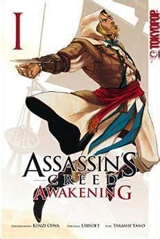 Assassin S Creed Awakening Vol By Takashi Yano Goodreads