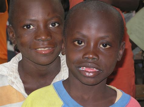 Congolese Orphans Espoir Congo