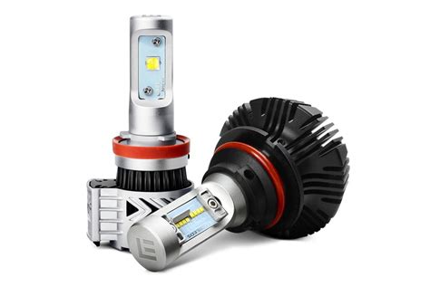 Automotive Led Lights Bars Strips Halos Bulbs Custom Light Kits