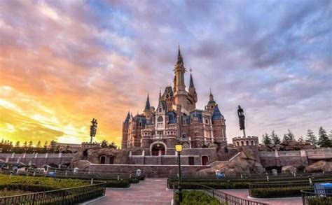 Shanghai Disney Resort Partially Reopens Planning A Phased Reopening