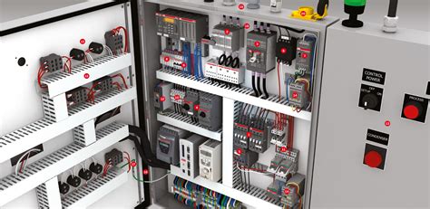 Control Panel Builder - Electrical Engineering Resource