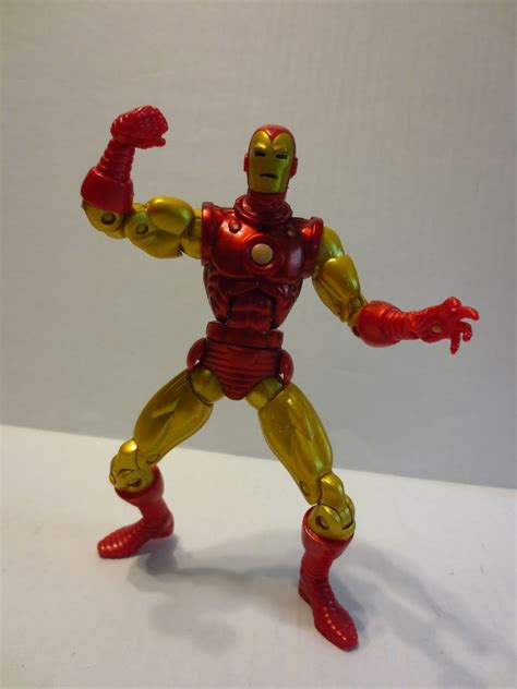 Action Figure Barbecue Action Figure Review Classic Iron Man From