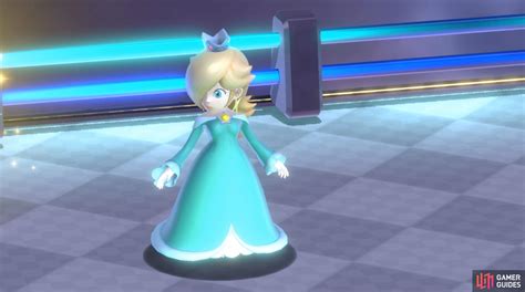 Rosalina Characters Gameplay Super Mario 3d World Bowser S Fury Gamer Guides®