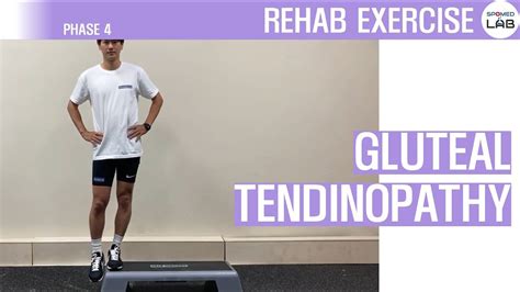 Home Exercise For Gtps Gluteal Tendinopathy Youtube Otosection
