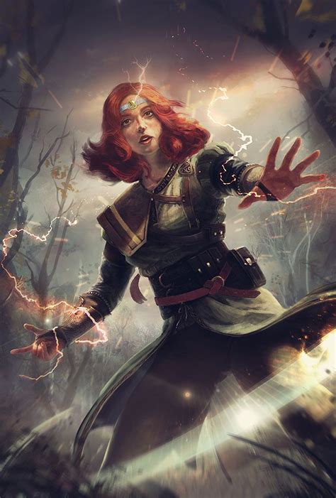 Wizardsorcerer Dandd Character Dump Album On Imgur The Witcher