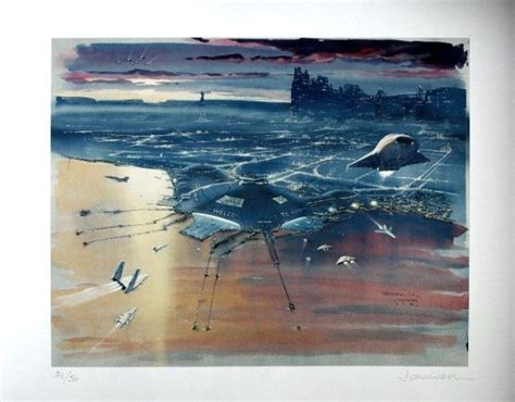 Astoundingly Beautiful Concept Art From The Fifth Element