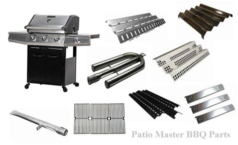 Various Barbecue Grills And Grates Are Shown In This Image With The