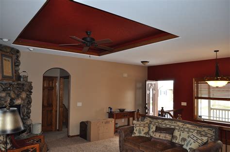 Ceilings are a much neglected surface for paint. Should I Paint My Ceilings the Same Color as My Walls ...