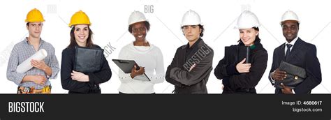 Team Construction Image And Photo Free Trial Bigstock