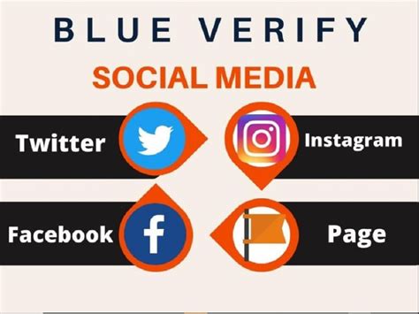 Help For Your Blue Tick Verification Instagram Account Upwork