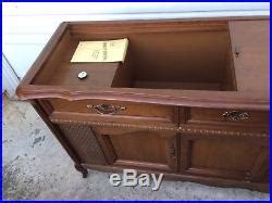 Check spelling or type a new query. Vintage French Provincial Cabinet Magnavox Record Player ...
