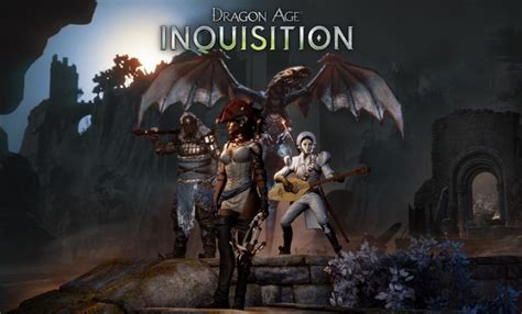Dragon Age Inquisition Multiplayer Dragonslayer Dlc Full Guide And