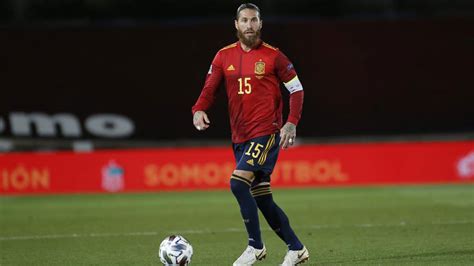 Maybe you would like to learn more about one of these? Spain vs Germany: Sergio Ramos goes off injured and sets ...
