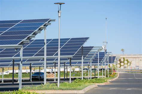 Onze producten zijn universeel en toepasbaar in alle bodemsoorten. The Benefits of Solar Car Parking Canopies - Clean Energy ...