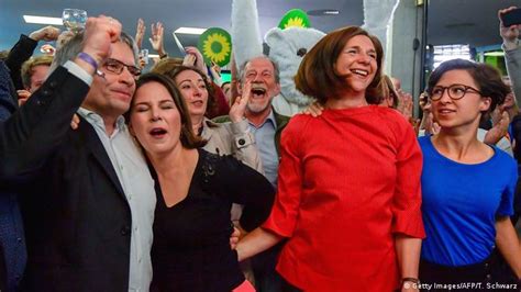 Germany′s Greens Overtake Merkel′s Conservatives In Poll First News