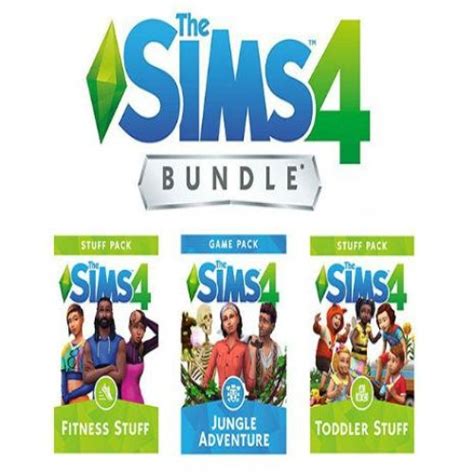 The Sims 4 Bundle Pack 6 Pc Origin Digitális Termékkulcs Emaghu