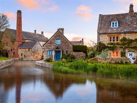 The Most Beautiful Small Towns In The Uk Photos Condé Nast Traveler