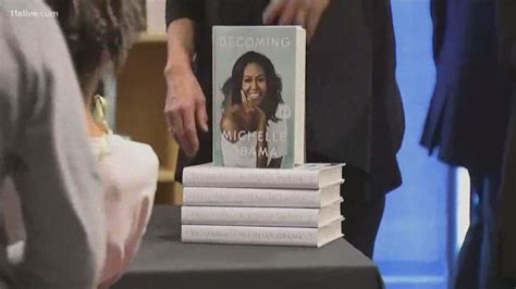 Michelle Obama Book Tour Tickets On Sale Now For Atlanta Date