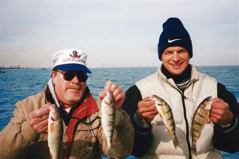 Lake Michigan Perch Midwest Outdoors