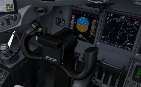 Boeing 717 Avionic Online
