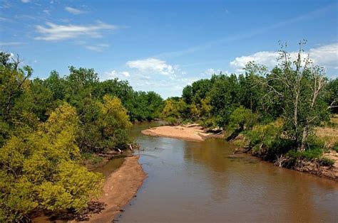 Arkansas River Ks Great Plains Temperance Scenic Byway Byways
