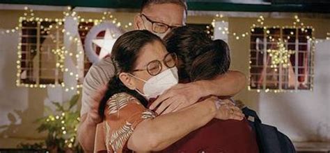 Heart Tugging Christmas Video Pays Homage To Ofws The Manila Times