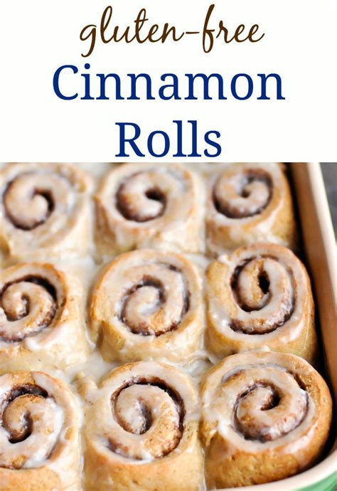 Check spelling or type a new query. Perfect gluten-free cinnamon rolls with a swirl of ...