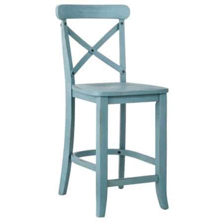 See the 6 best chairs for back pain based on actual research findings. Farmhouse Bar Stools Under $100 - My Creative Days