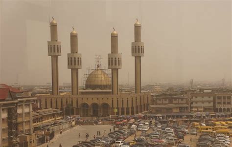 Lagos Central Mosque