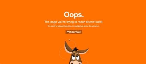 What the error page means and how to use it. 28 Examples Of Best Designed 404 Error Pages For Your ...