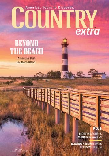 country extra magazine subscription discount