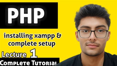 Installing XAMPP VS Code Environment Setup PHP Tutorial 1 PHP