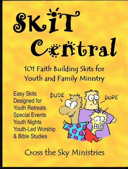 Skit Central Christian Skits Youth Lessons Skits