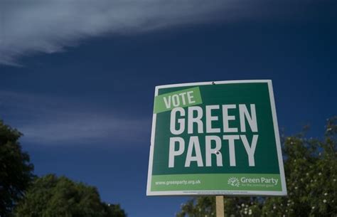 Why Should I Vote Green Everything You Need To Know About The Green