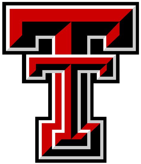 Texas Tech University Logo Logodix