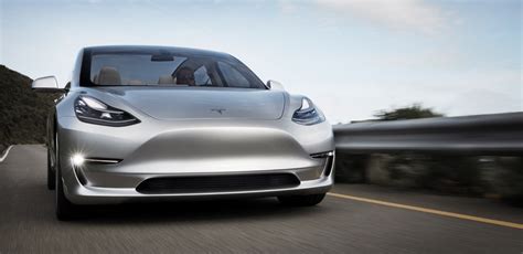 Tesla Aims For The Model 3 To Be The First Mass Market Autonomous Car