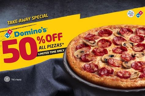 If domino's doesn't ring a bell, then you must have been living in mongolia, as this is one of the only places this chain doesn't have a restaurant. Whopping 50% off for all Domino's pizzas - Citizens ...
