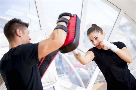 Women S Self Defense And Kickboxing Plus One Defense Systems West Hartford CT Martial Arts