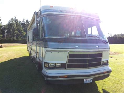 Used Rvs 1988 Presidential Holiday Rambler Motorhome For Sale By Owner