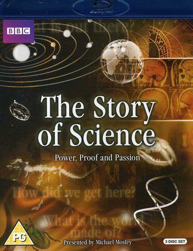 The Story Of Science Blu Ray Movies And Tv