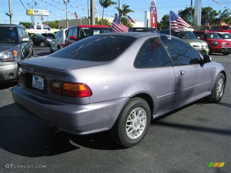 Most relevant best selling latest uploads. 1995 Horizon Grey Metallic Honda Civic DX Coupe #44089238 ...